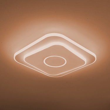 Luminescente square 3s (ULTIMI DISPONIBILI - N°2) Luminascente Lampade da soffitto